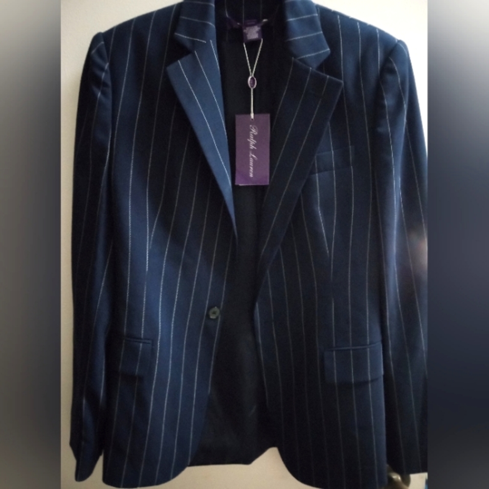 Ralph Lauren Purple Label women's Blazer